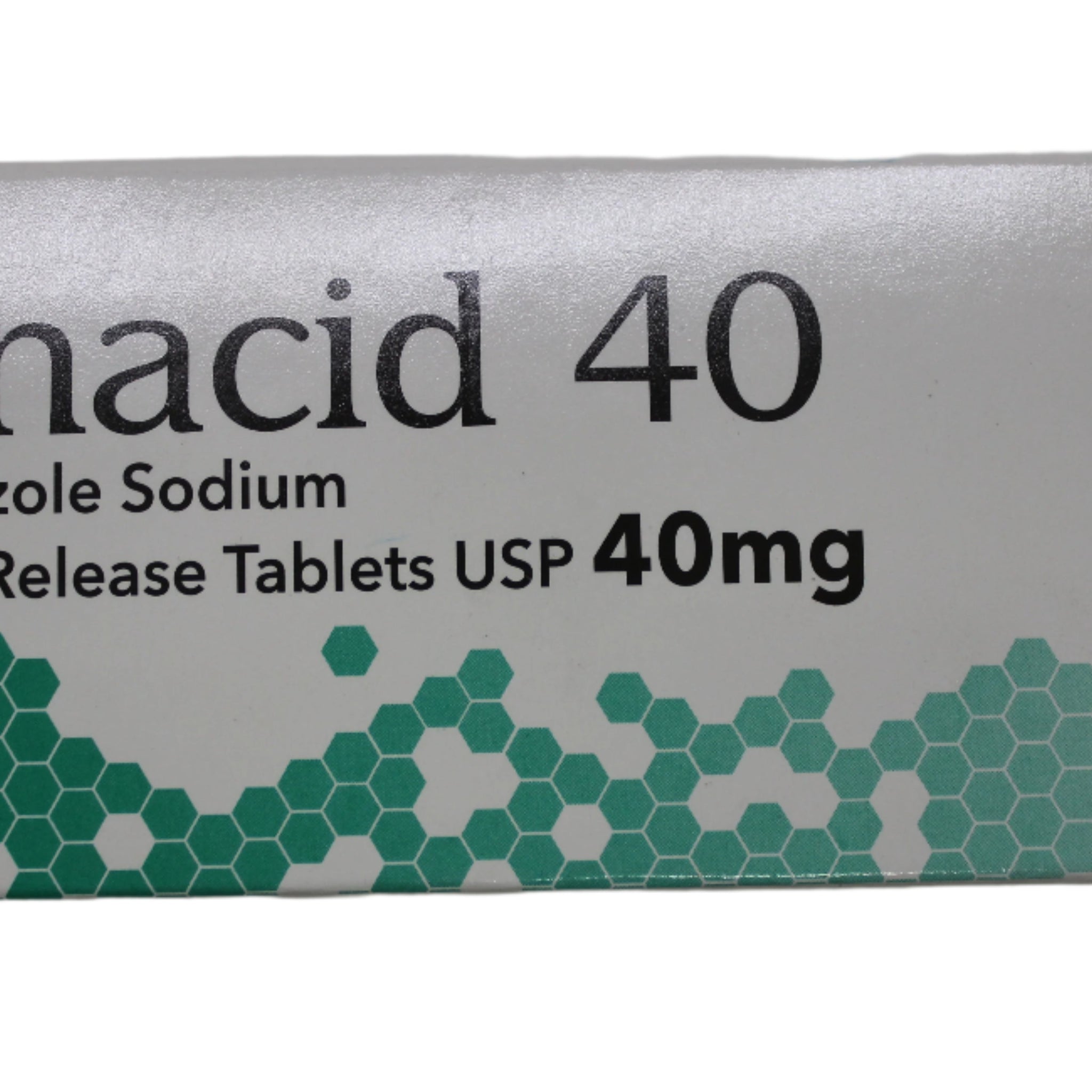 Pantoprazole Tablets 40mg -Panacid 10's - Hospitech and Pharma Limited