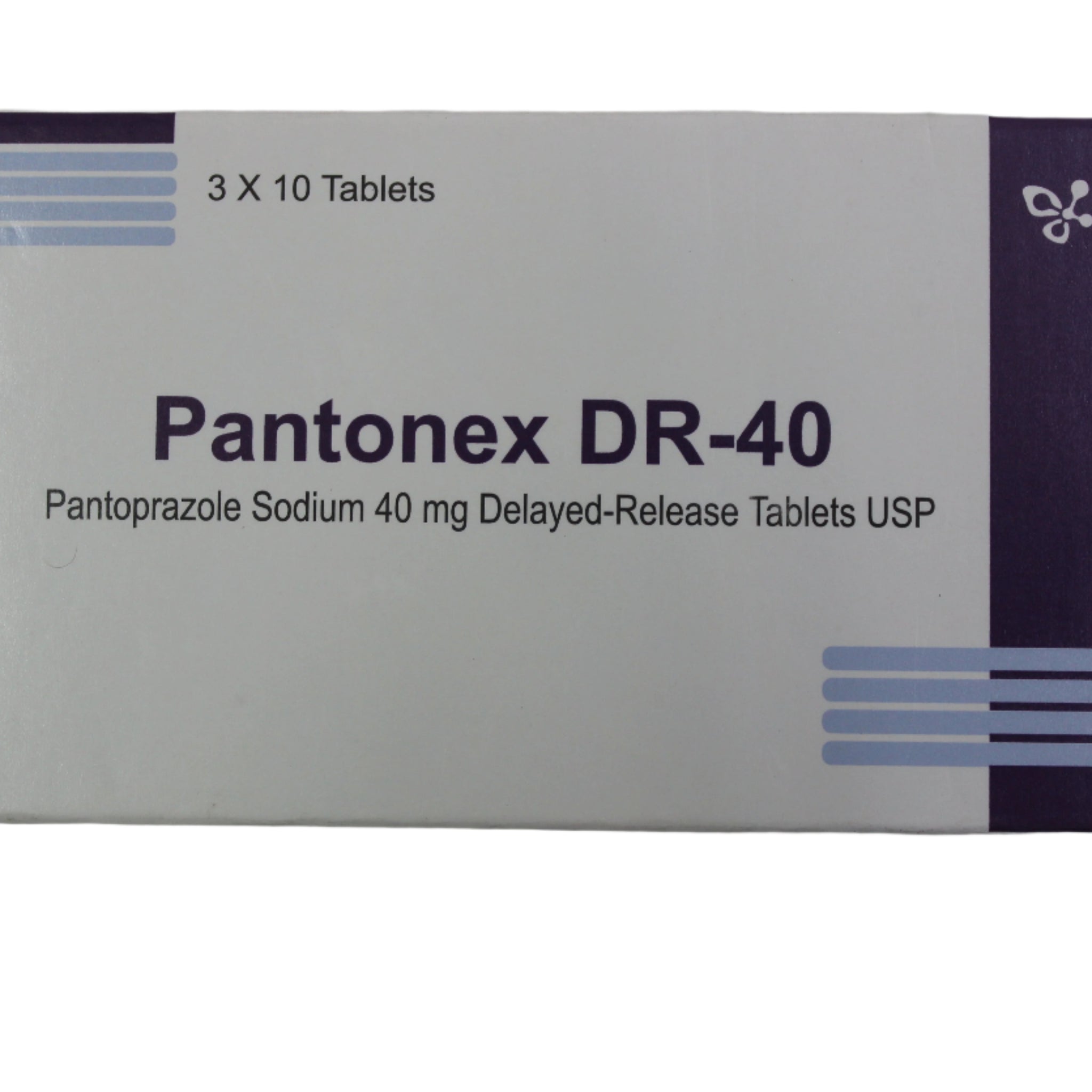 Pantoprazole Tabs -Pantonex 30's - Hospitech and Pharma Limited
