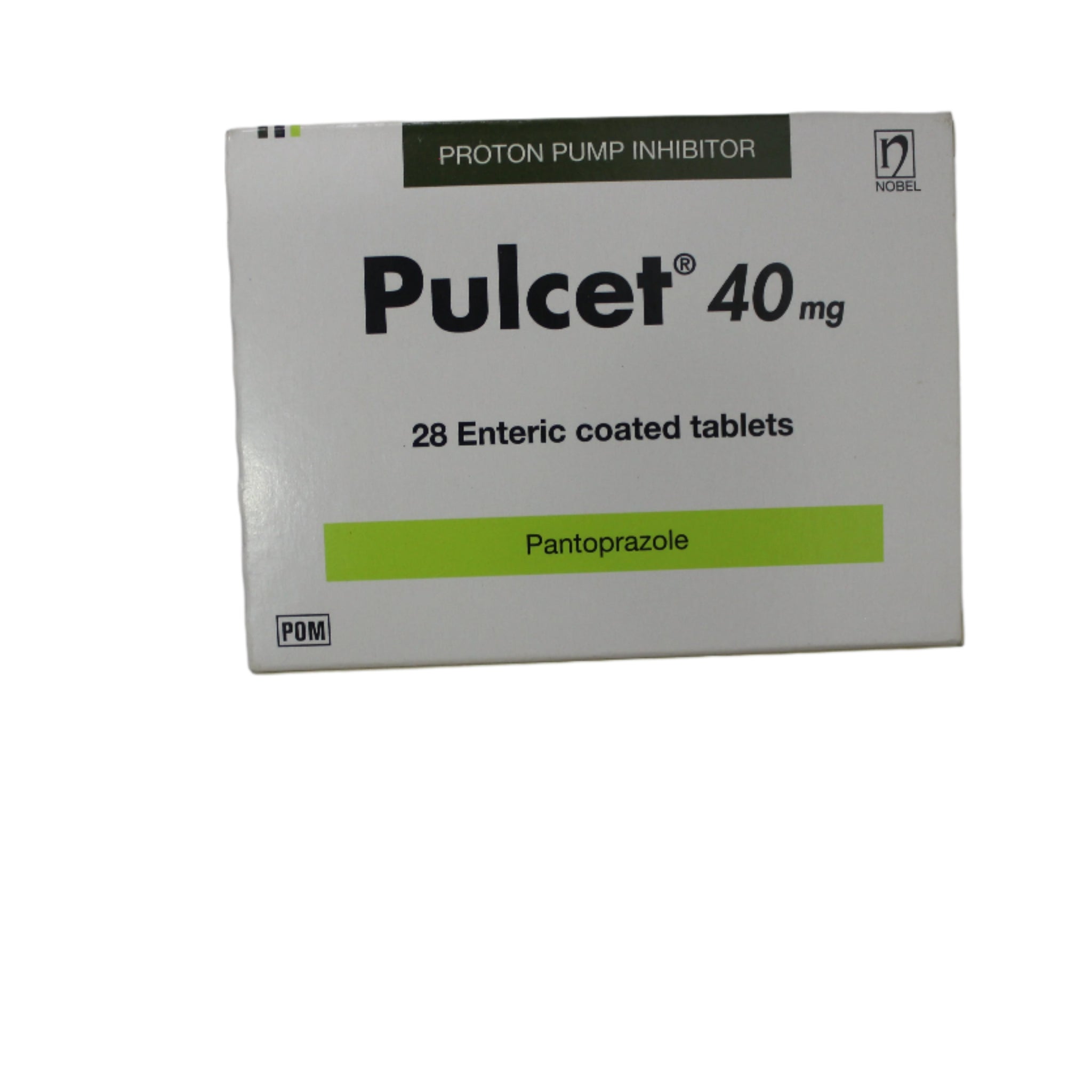Pantoprazole Tabs 40mg -Pulcet 28's - Hospitech and Pharma Limited