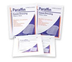Parafin Gauze 1's - Hospitech and Pharma Limited