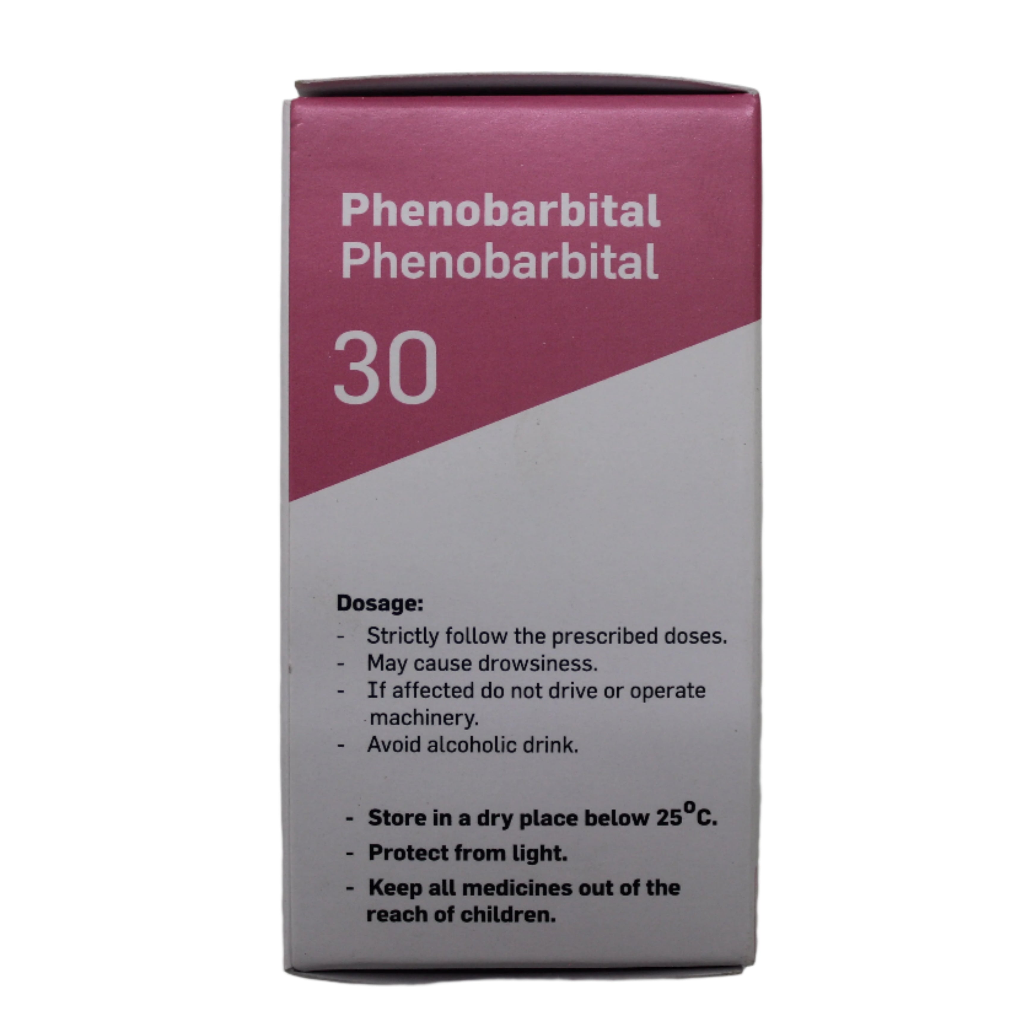 Inj Phenobarbital 1ml