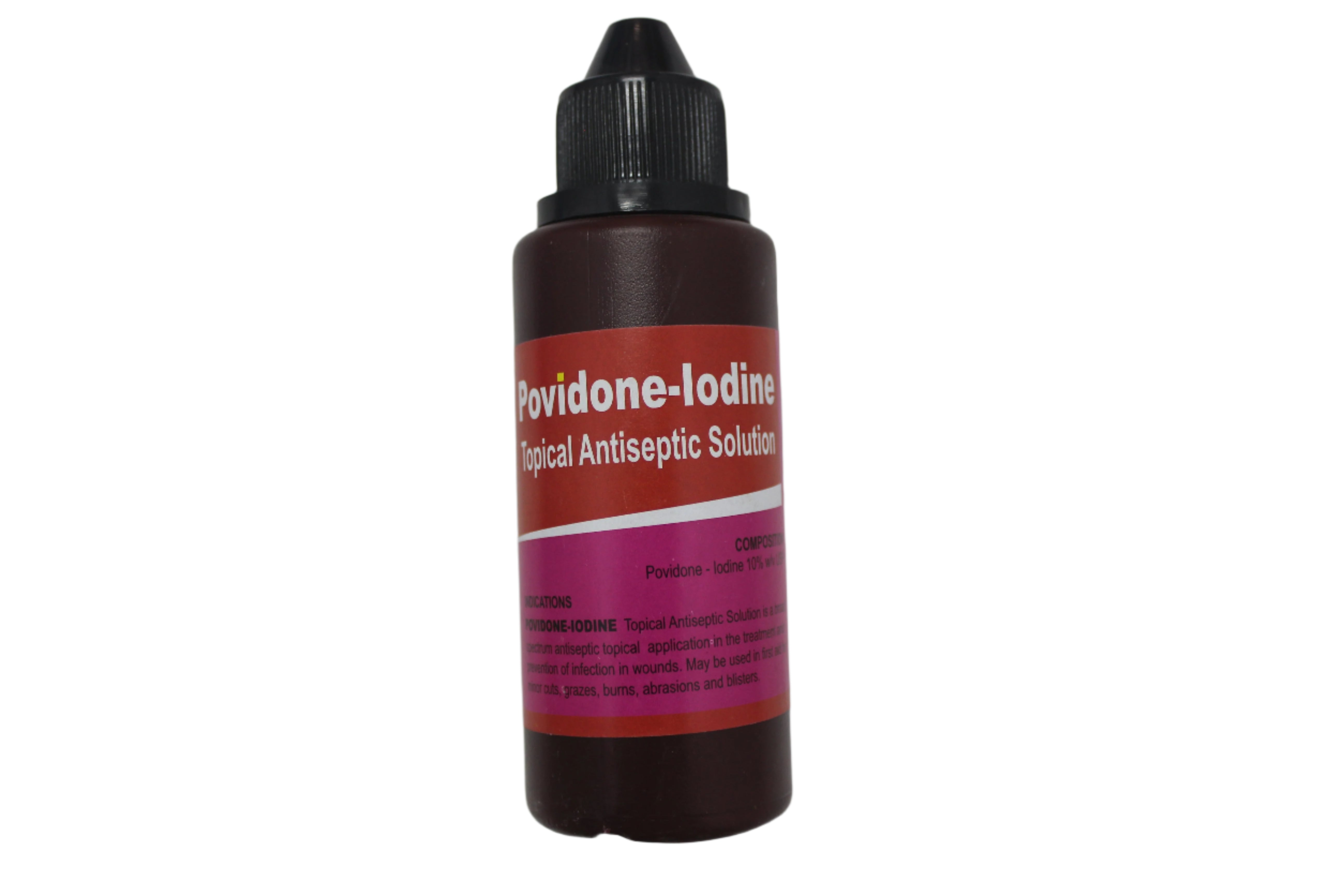 Povidone Iodine 100ml