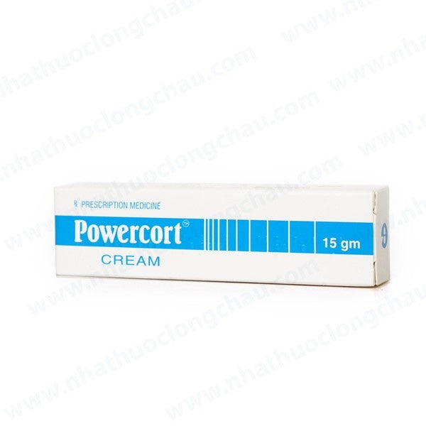 Powercort Cream - Hospitech and Pharma Limited
