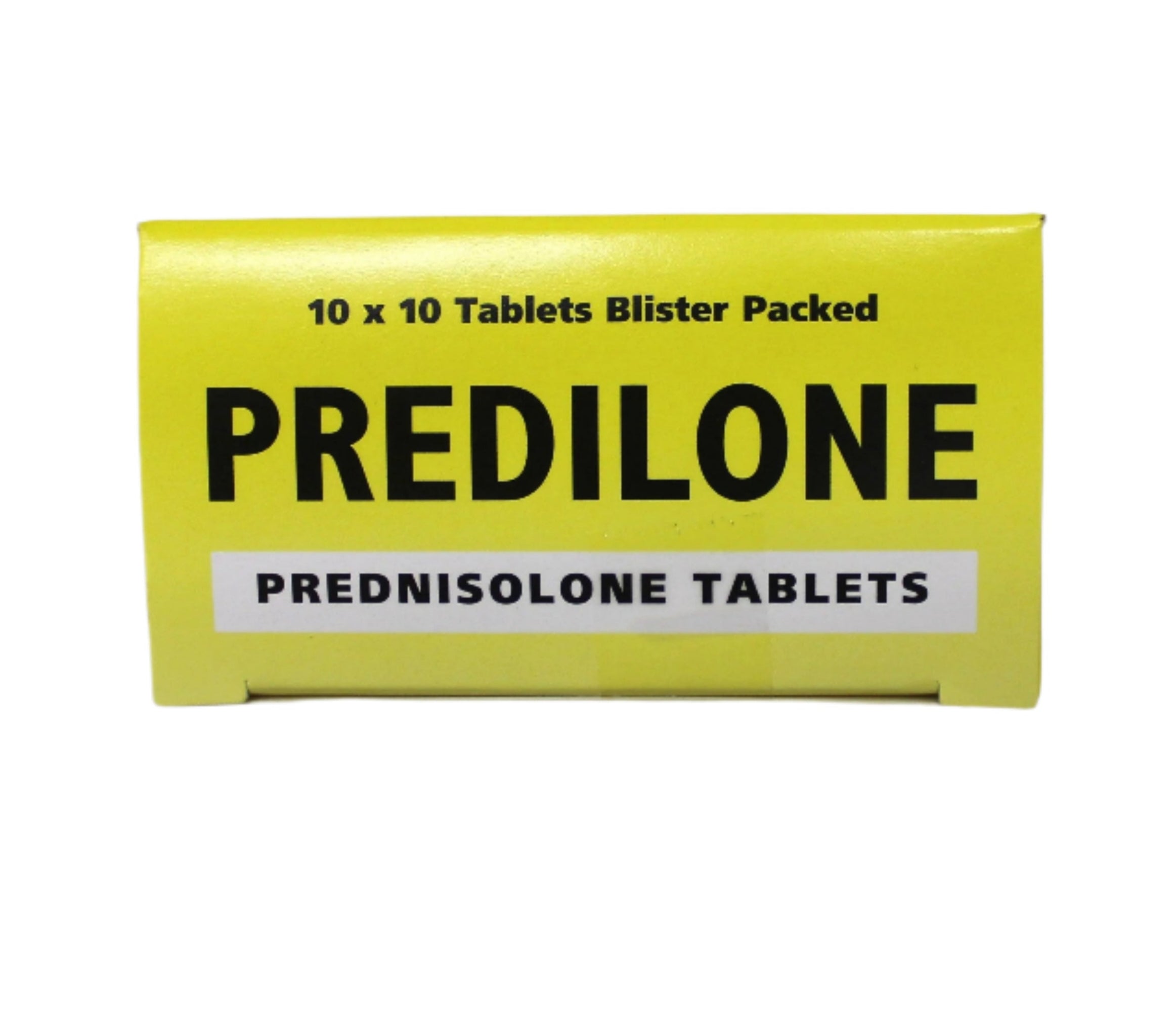 Prednisalone Tabs - 100's