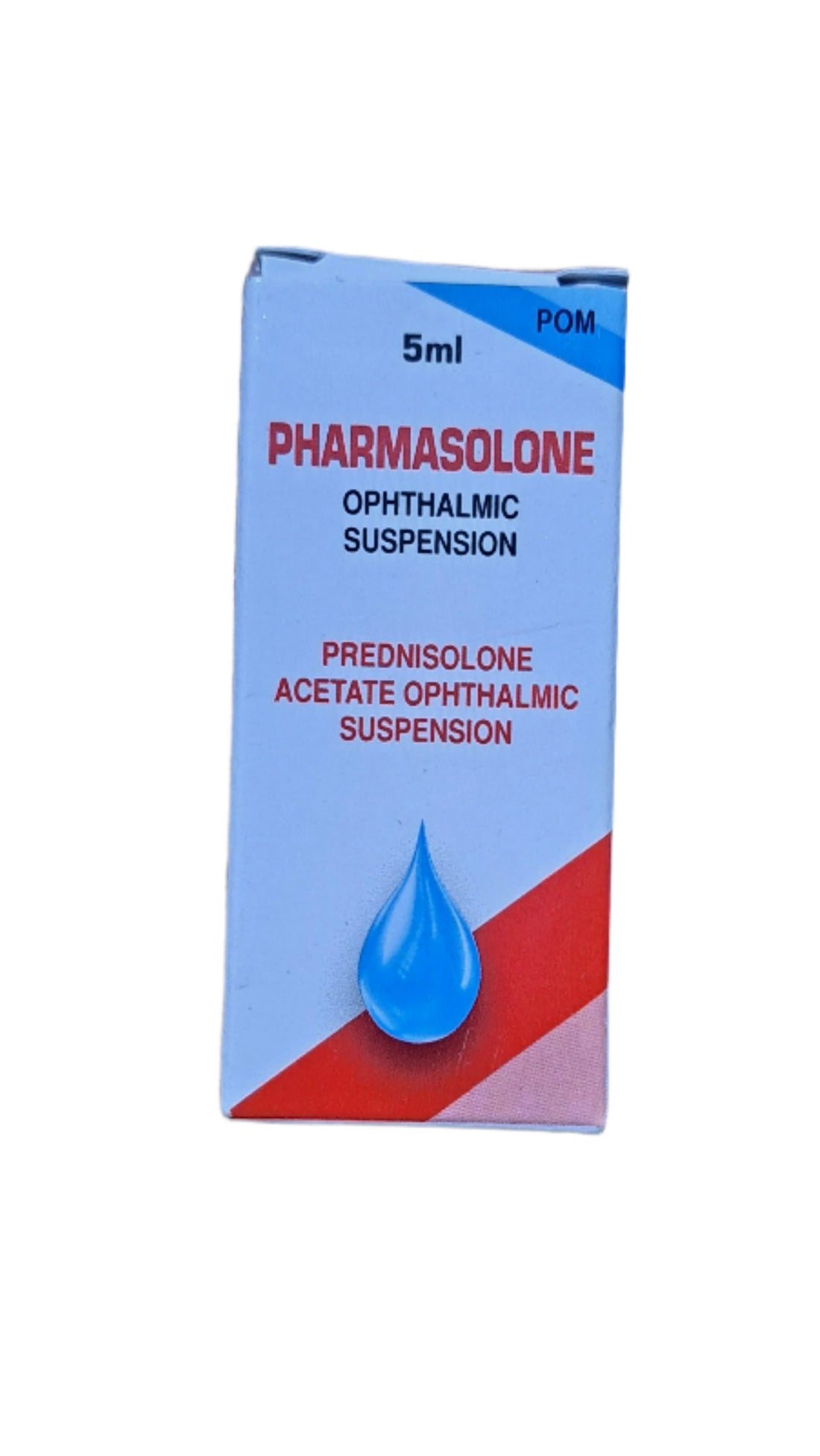 Prednisolone Eye Drops - Hospitech and Pharma Limited