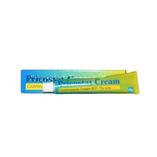 Pricostat_cream - Hospitech and Pharma Limited