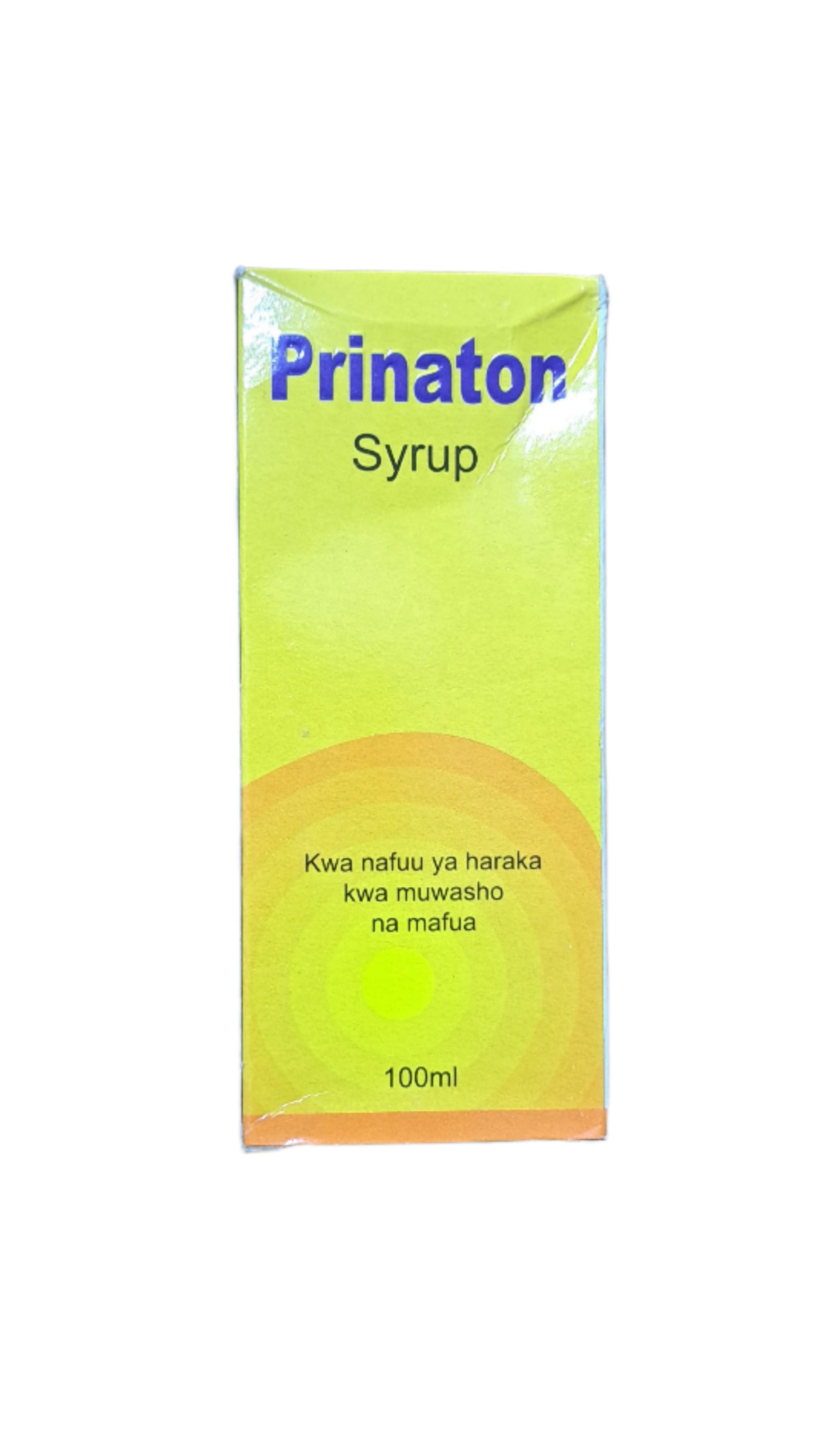Piriton Syrup - Hospitech and Pharma Limited