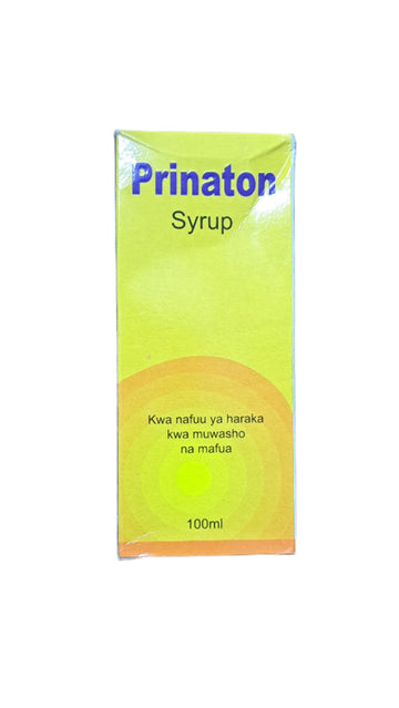 Piriton Syrup - Hospitech and Pharma Limited