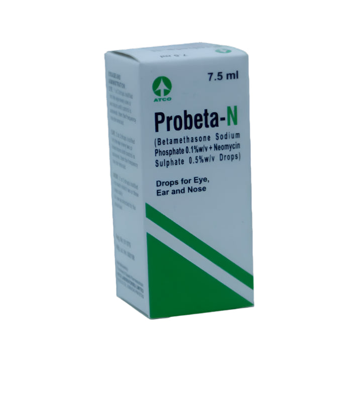 Probeta N drops