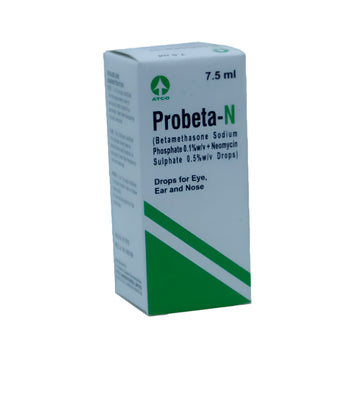 Probeta N drops