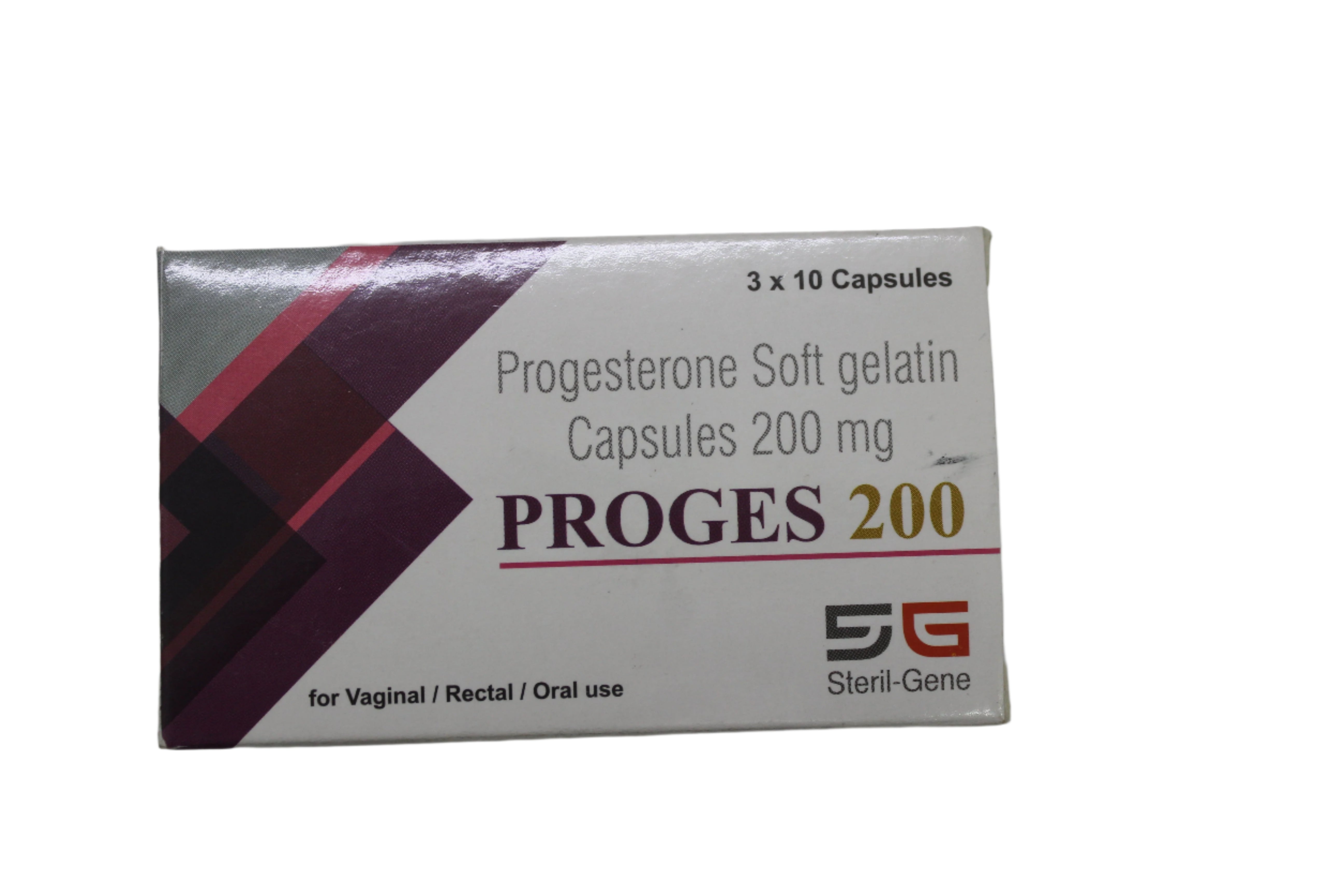 Progestorone 200mg - Proges 30s