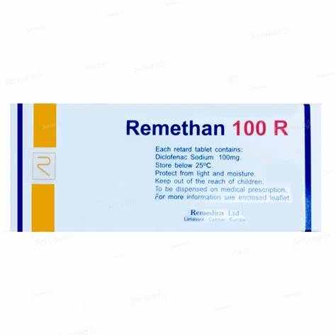 Remethan 100R - Hospitech and Pharma Limited