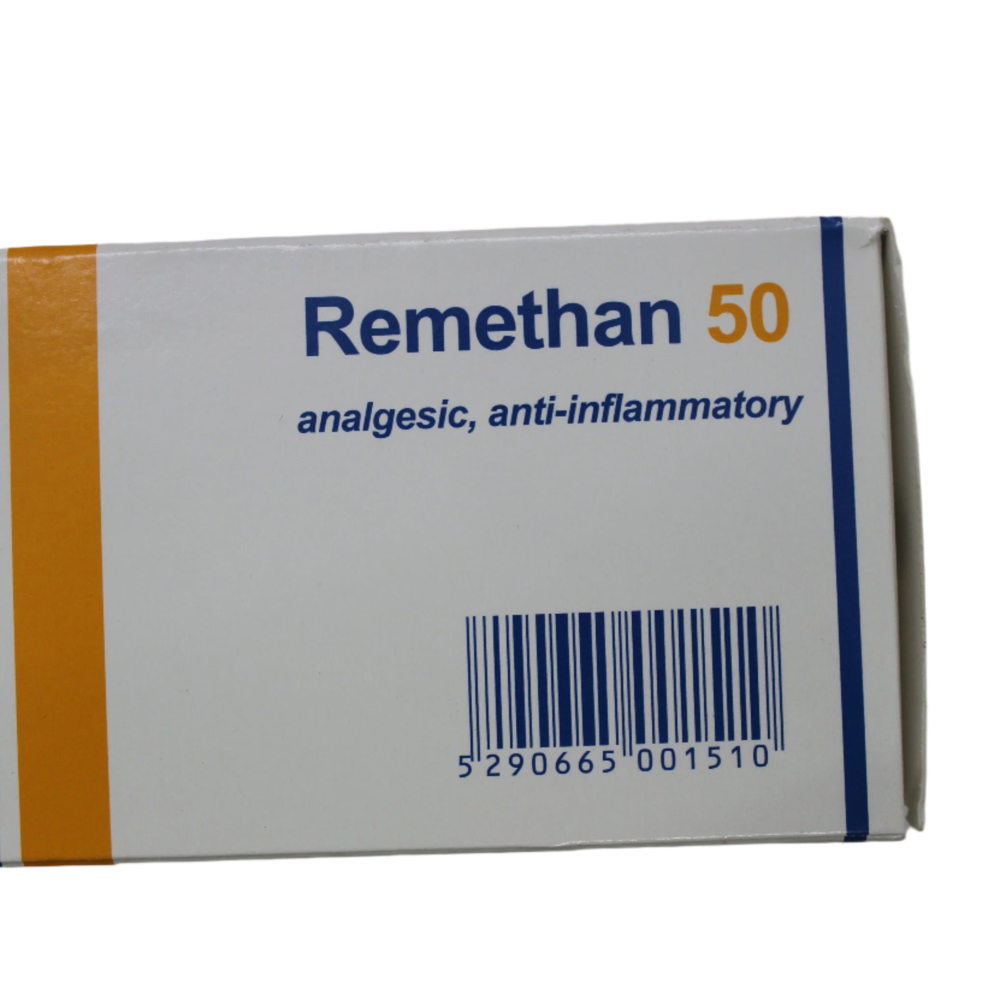 Analgesic anti-inflammatory Remethan 50 - Hospitech and Pharma Limited