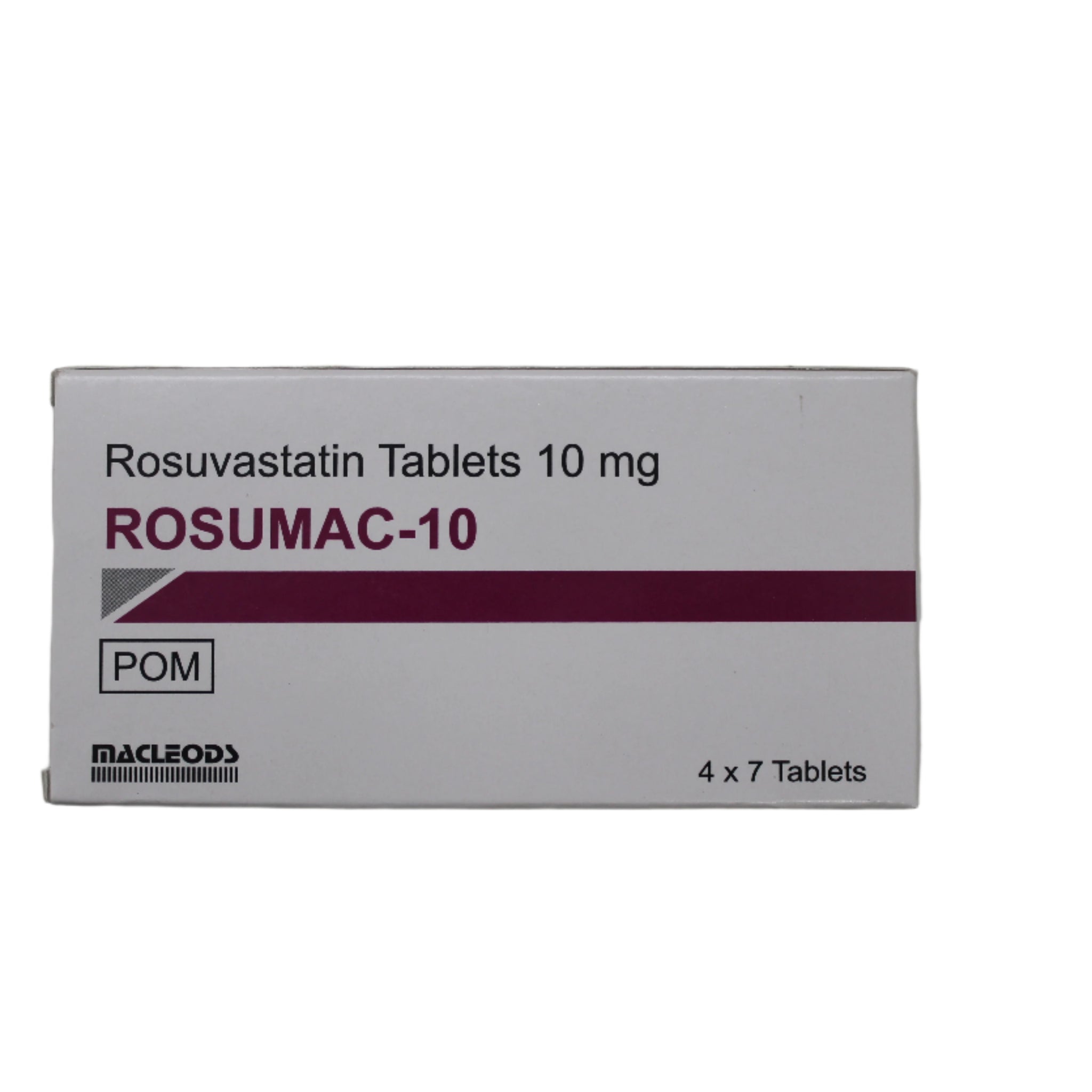 Rosuvastatin 10mg -Rosumac