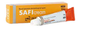 Safi Cream - Hospitech and Pharma Limited