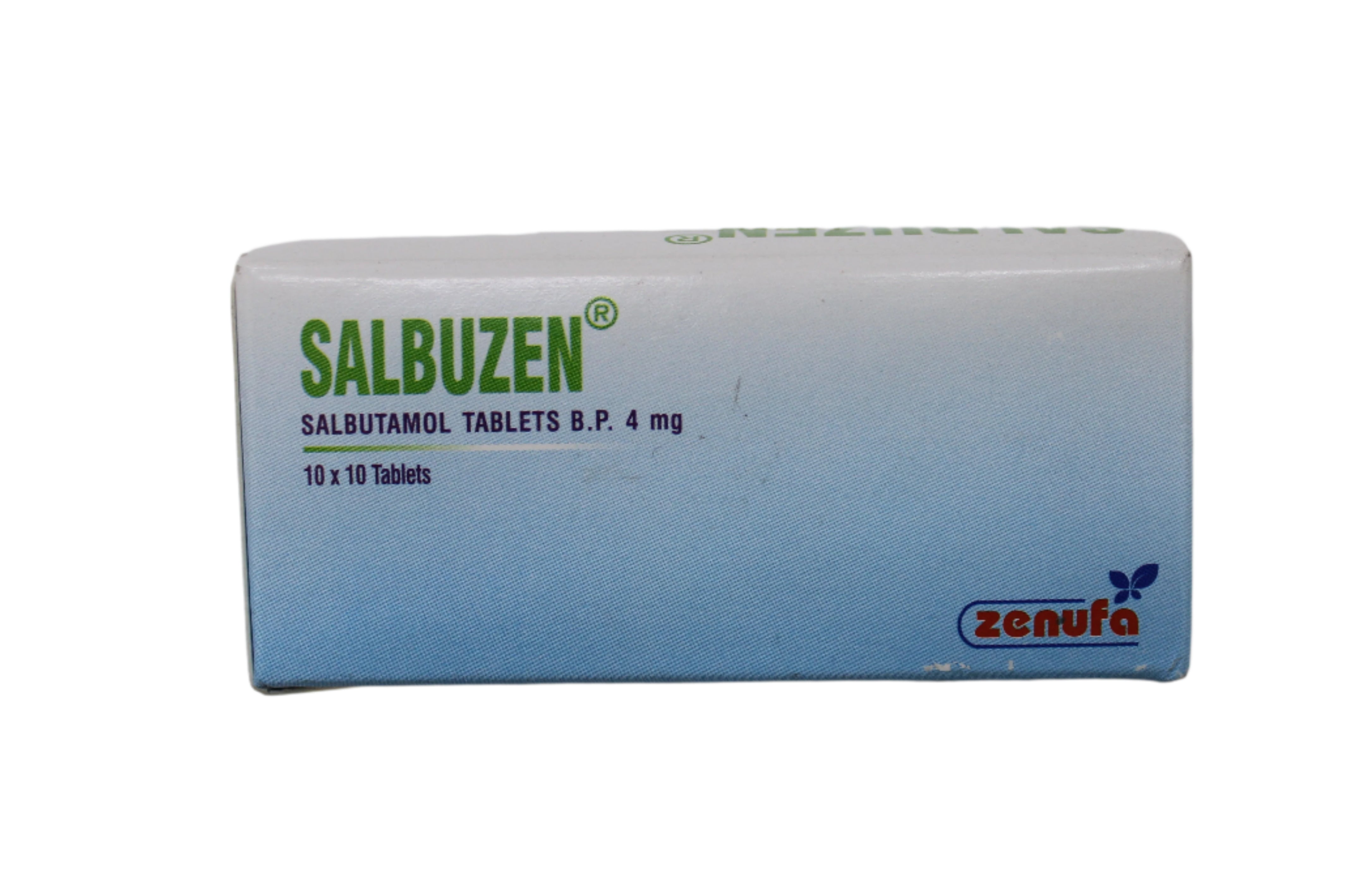 Salbuzen