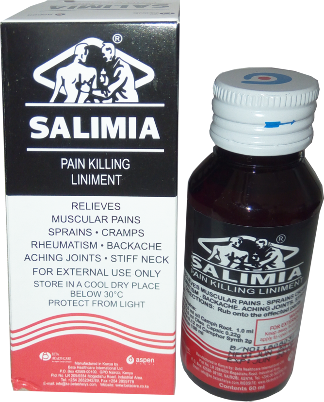 Salimia Liniment