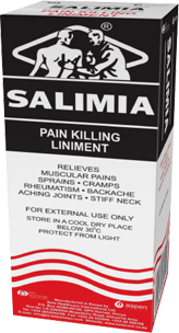 Salimia Liniment - Hospitech and Pharma Limited