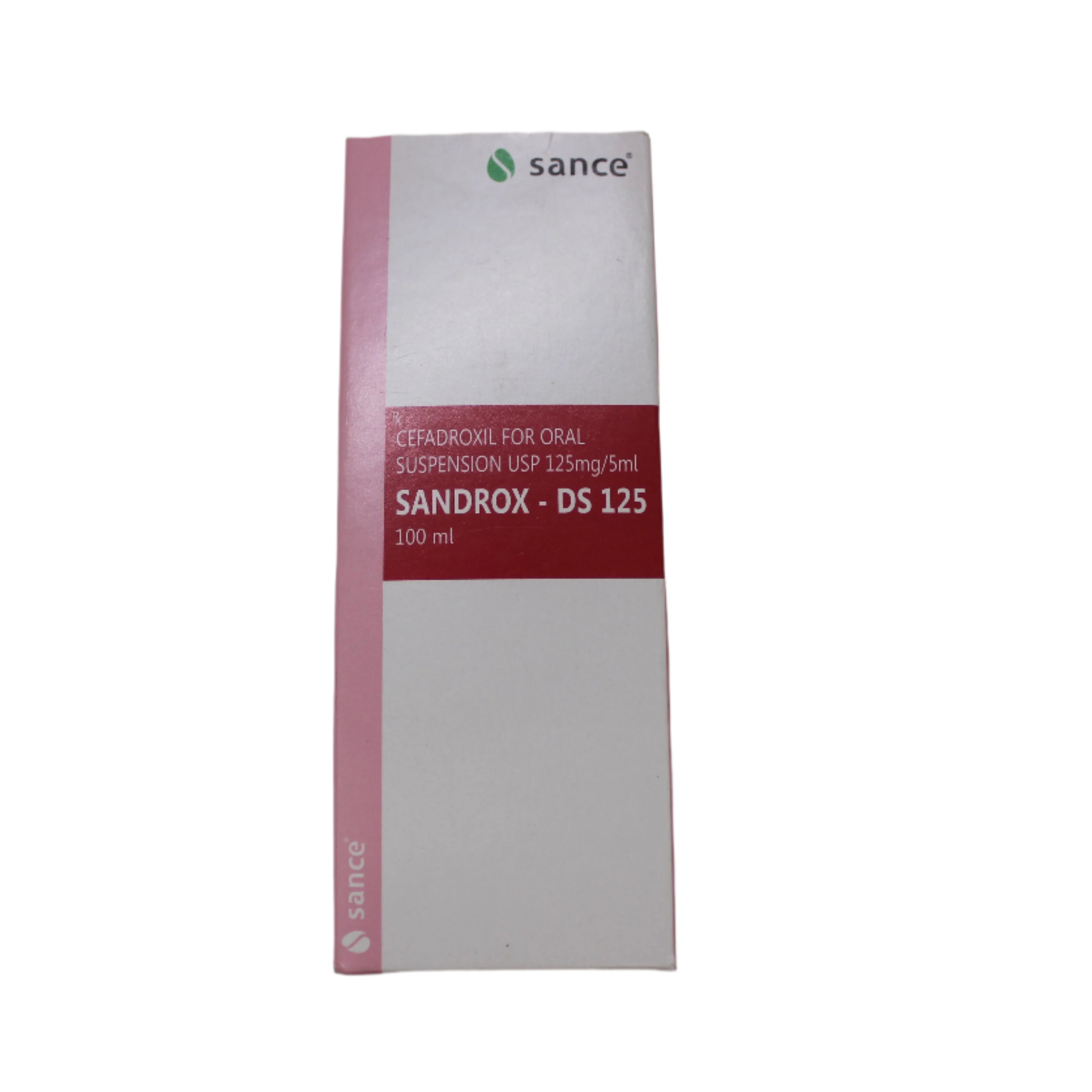 Cefadroxil -Sandrox Ds 125