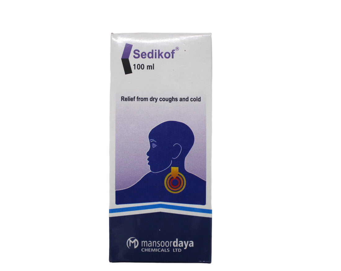 Sedikof - Hospitech and Pharma Limited