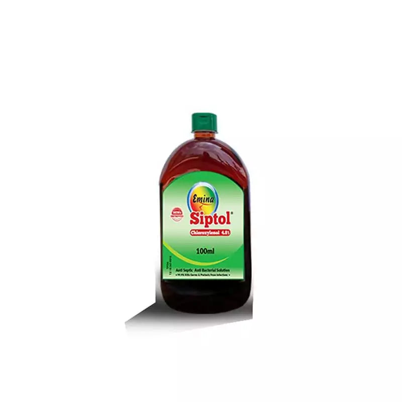 Siptol 50ml - Hospitech and Pharma Limited