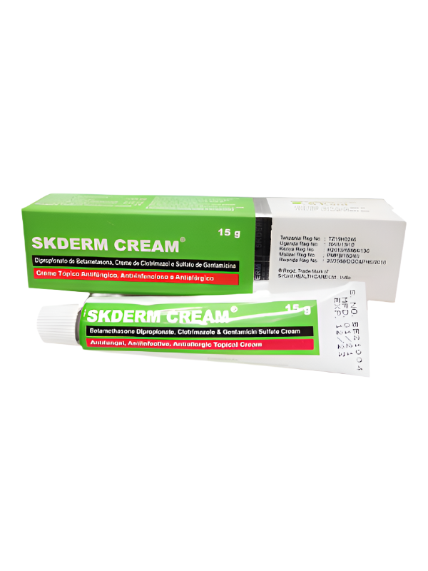Skderm cream 15g