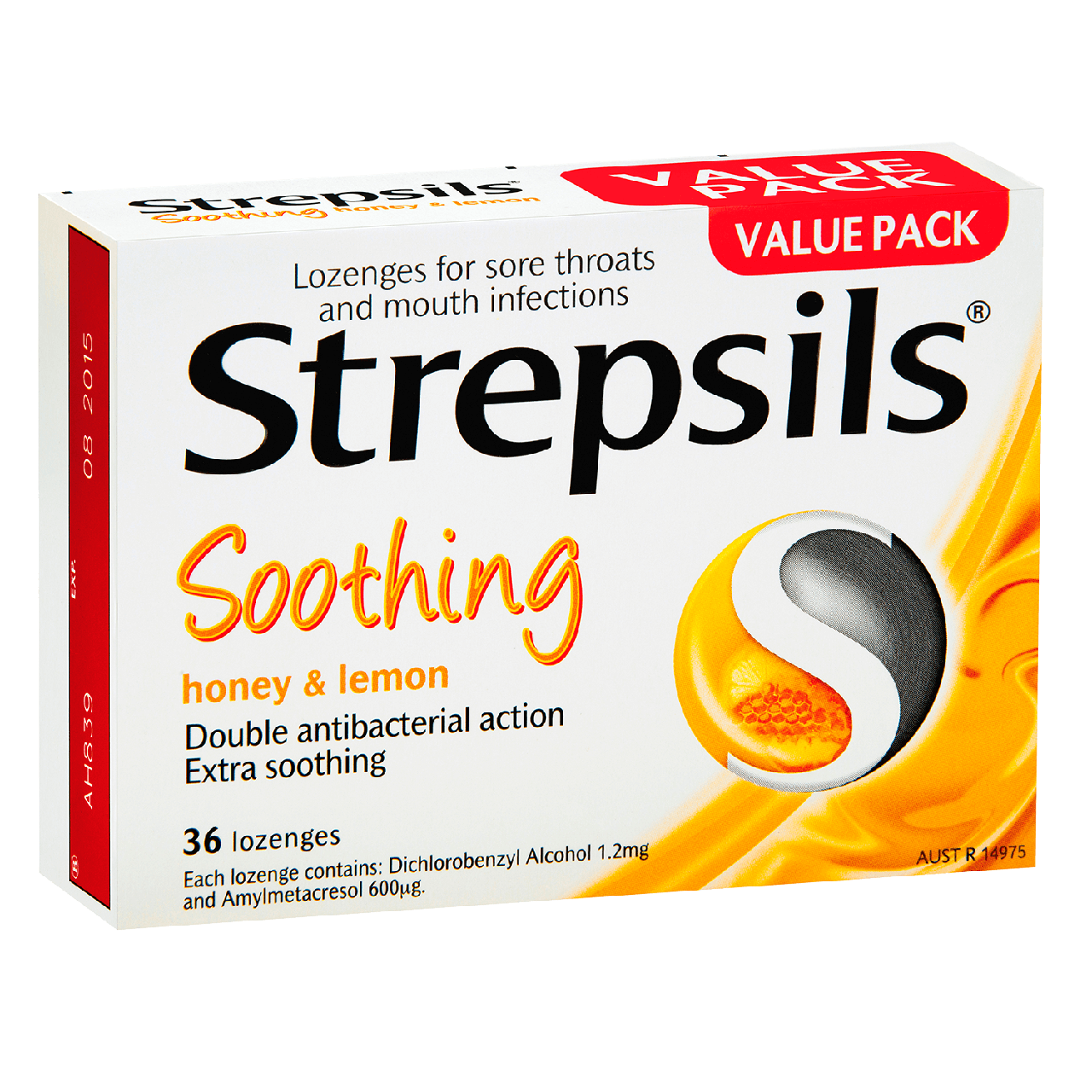 Strepsils Original 12x2's