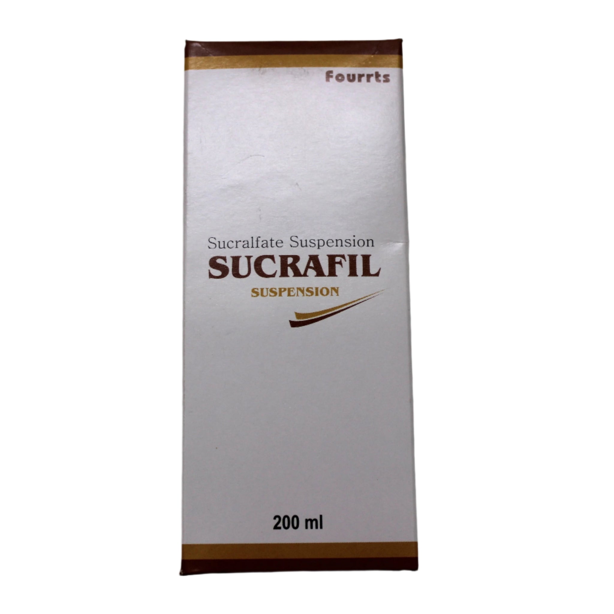 Sucrafil Susp 200ml - Hospitech and Pharma Limited