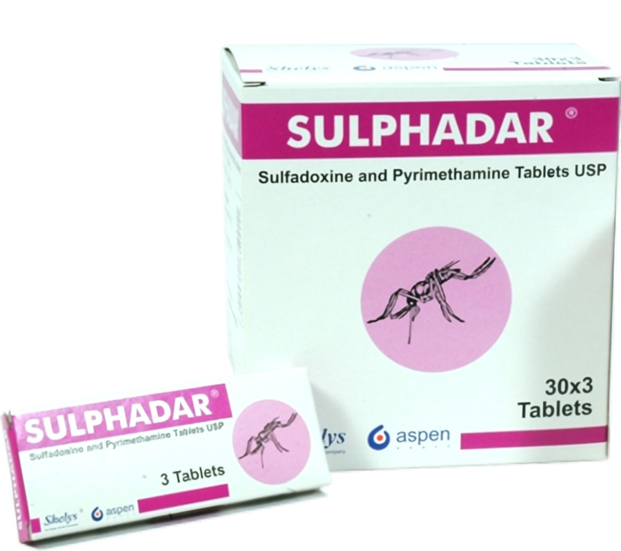 Sulphadar