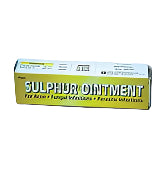 Sulphar Oint - Hospitech and Pharma Limited