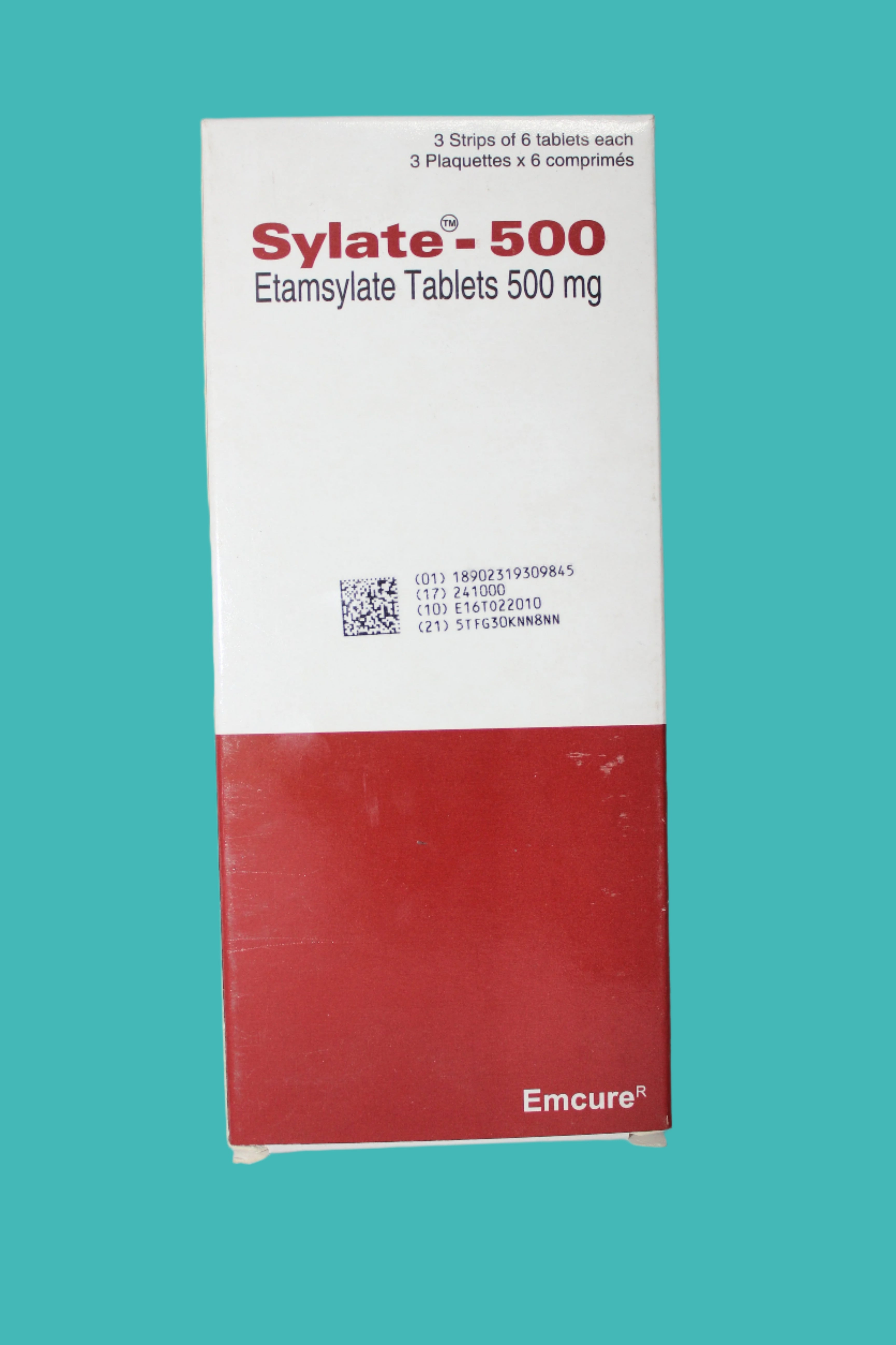 sylate-500mg