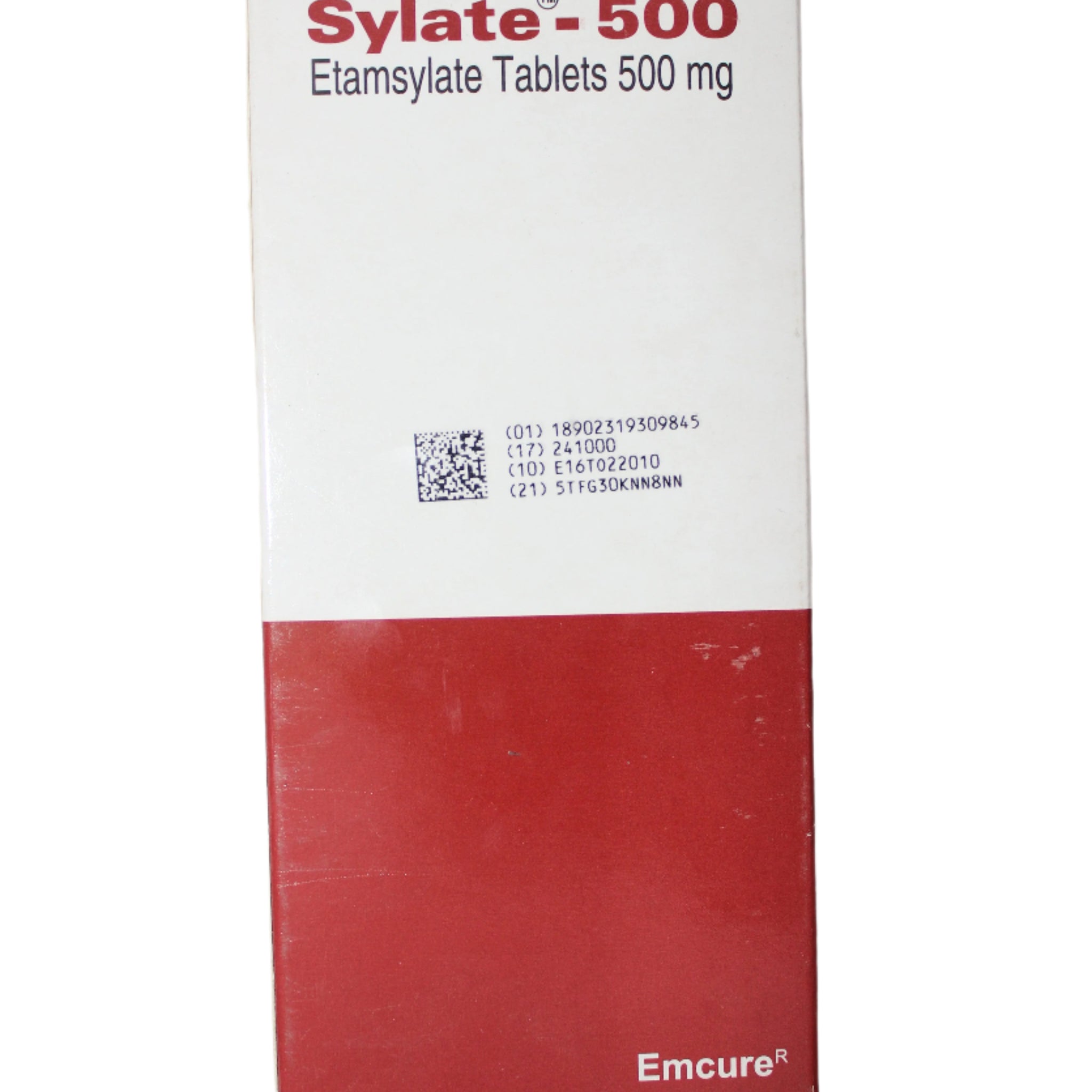 sylate-500mg - Hospitech and Pharma Limited