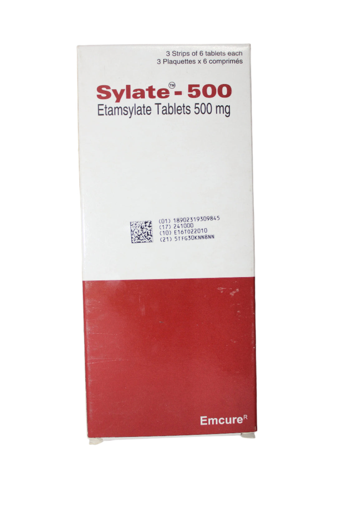 sylate-500mg - Hospitech and Pharma Limited