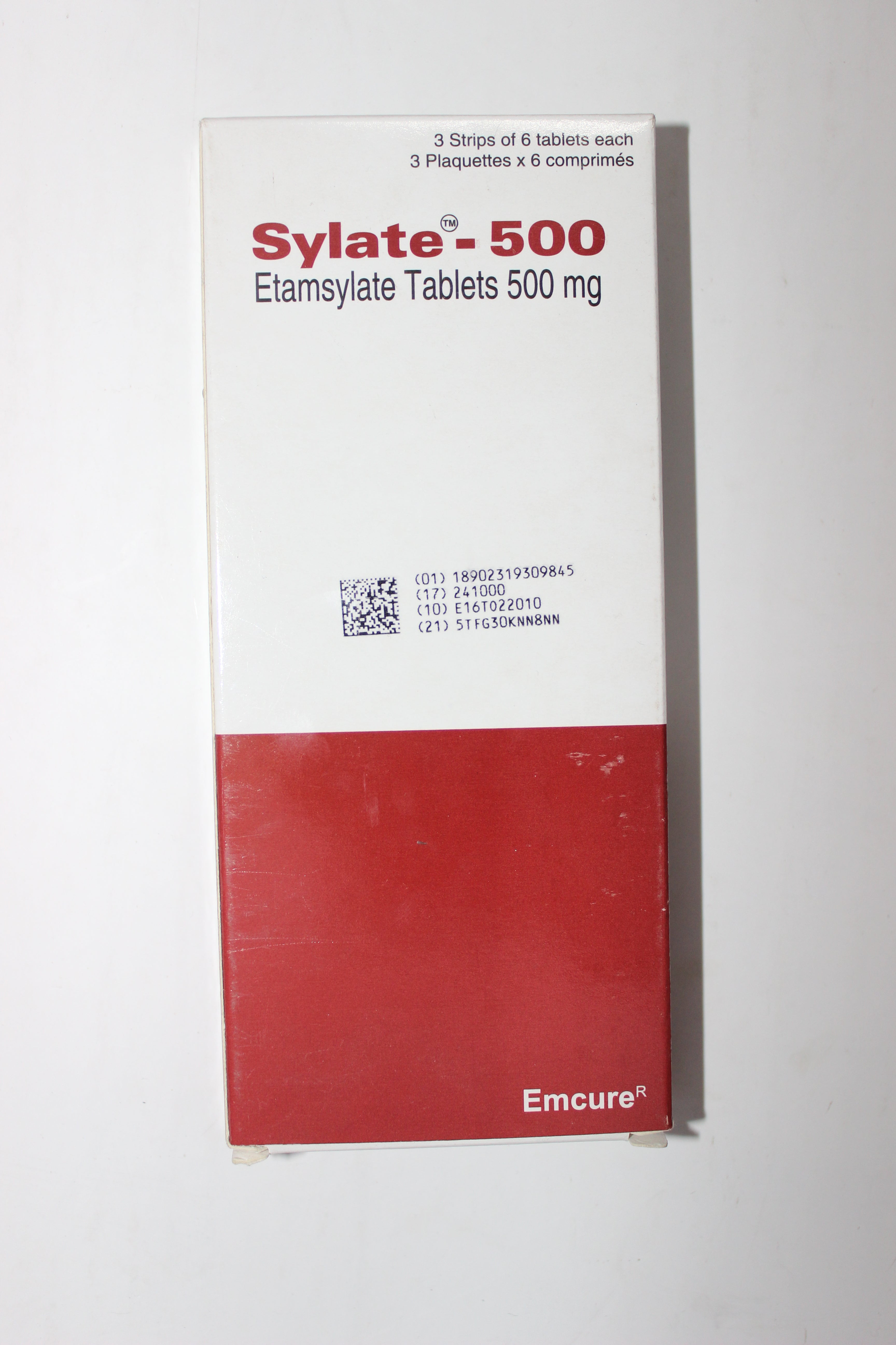 sylate-500