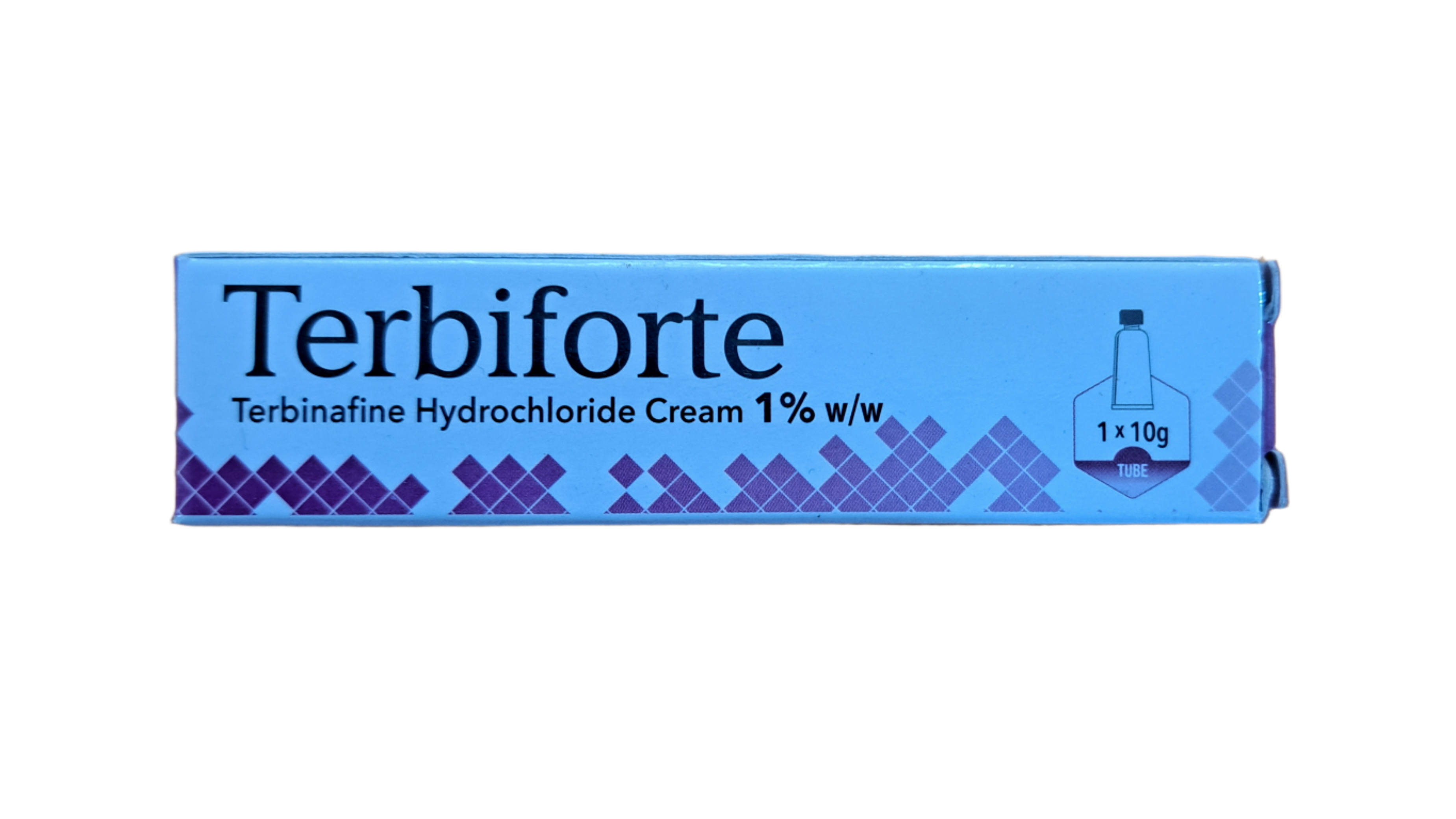 Terbinafine Cream - Terbiforte 10g