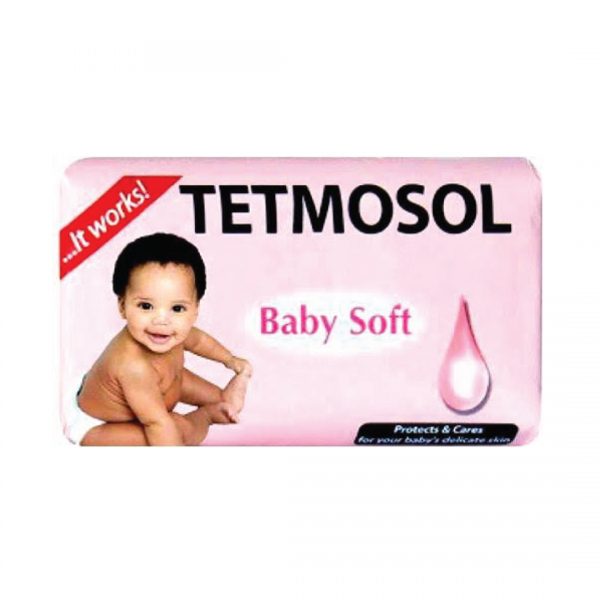 Tetmosol Baby Soft - Hospitech and Pharma Limited