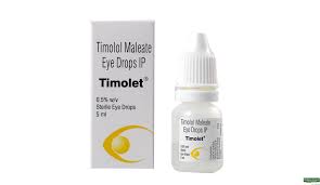 Timolol Eye Drop -Ivy - Hospitech and Pharma Limited