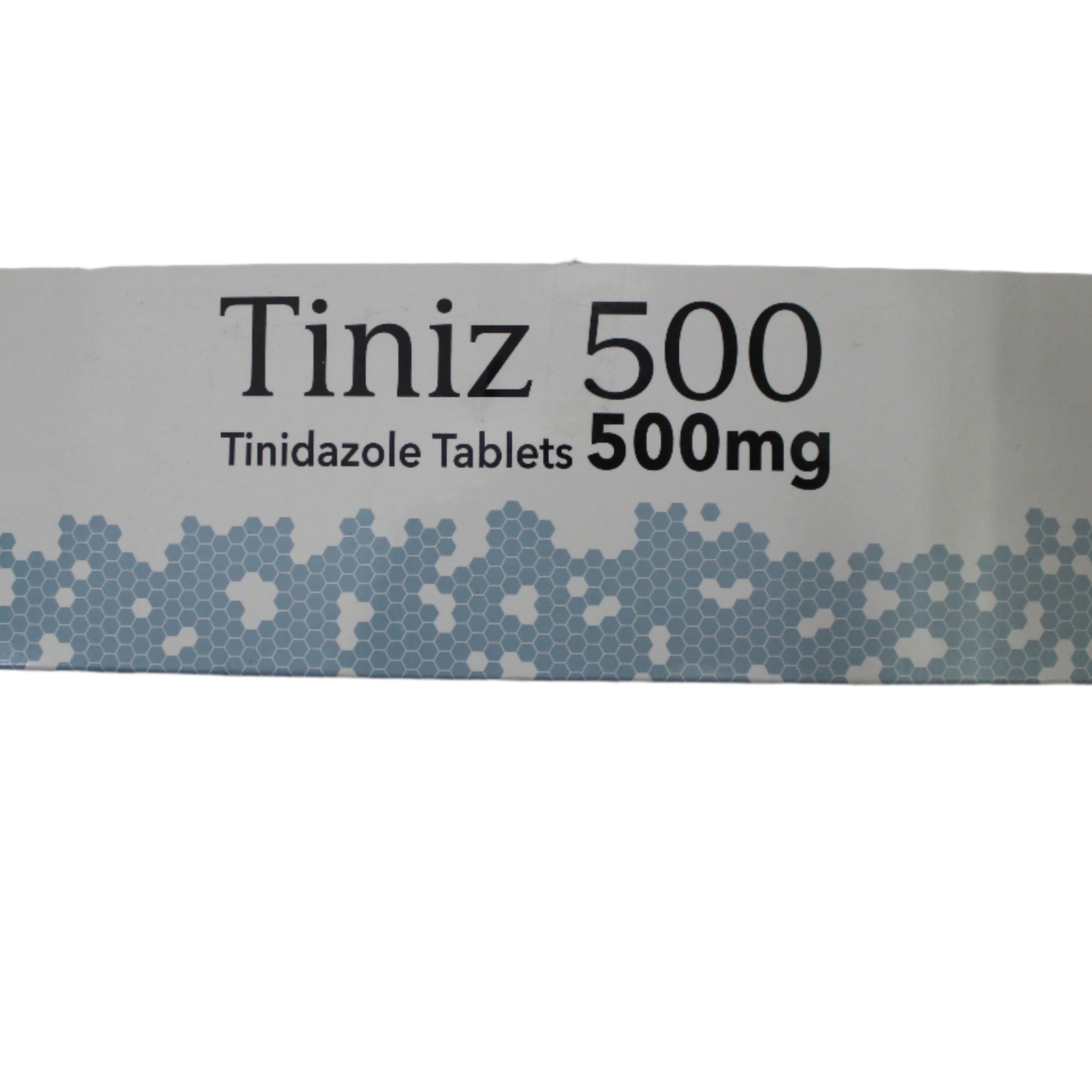 Tinidazole Tabs 500mg - Hospitech and Pharma Limited