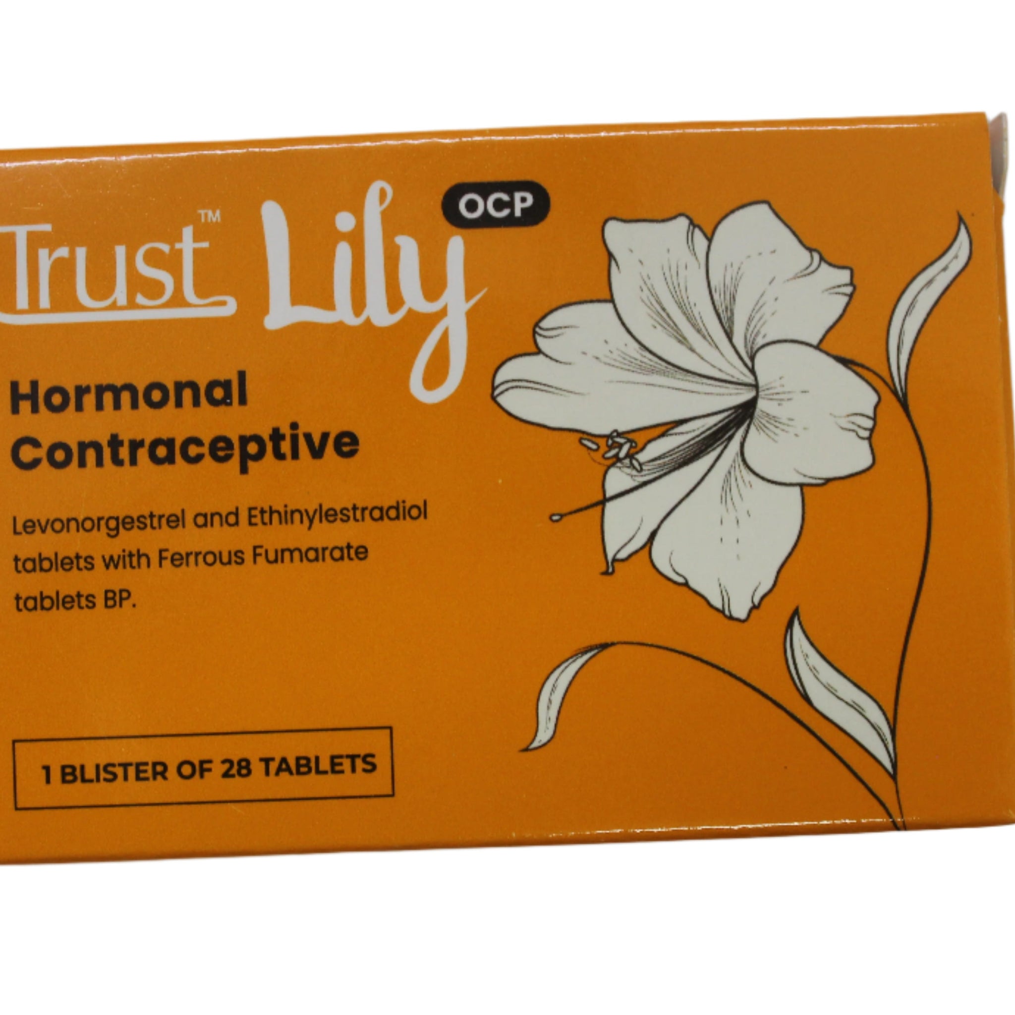 Trust Lilly - Hospitech and Pharma Limited