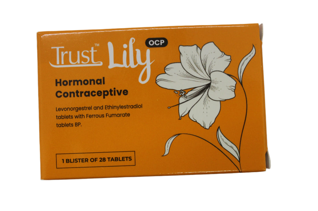Trust Lilly - Hospitech and Pharma Limited