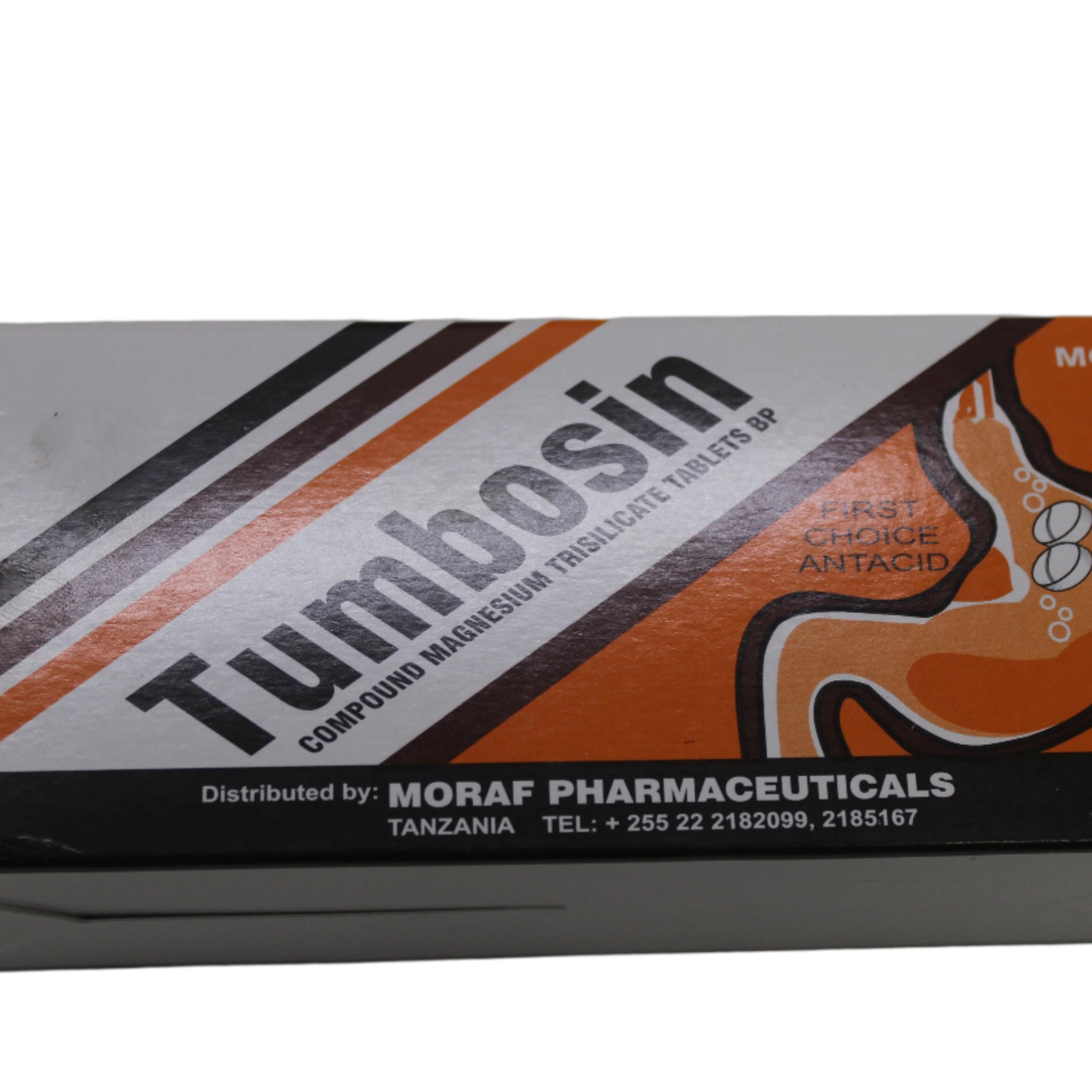 Magnesium Tablet -Tumbosin 100's - Hospitech and Pharma Limited