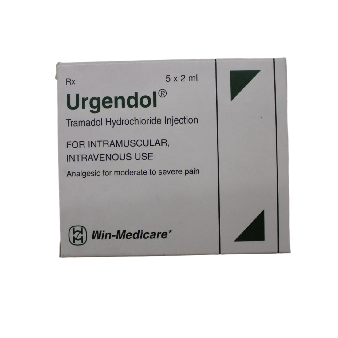 Inj Tramadol Hydrochoride 2ml - Urgendol - Hospitech and Pharma Limited