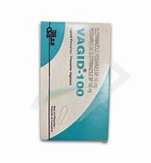 Vagid 100 - Hospitech and Pharma Limited