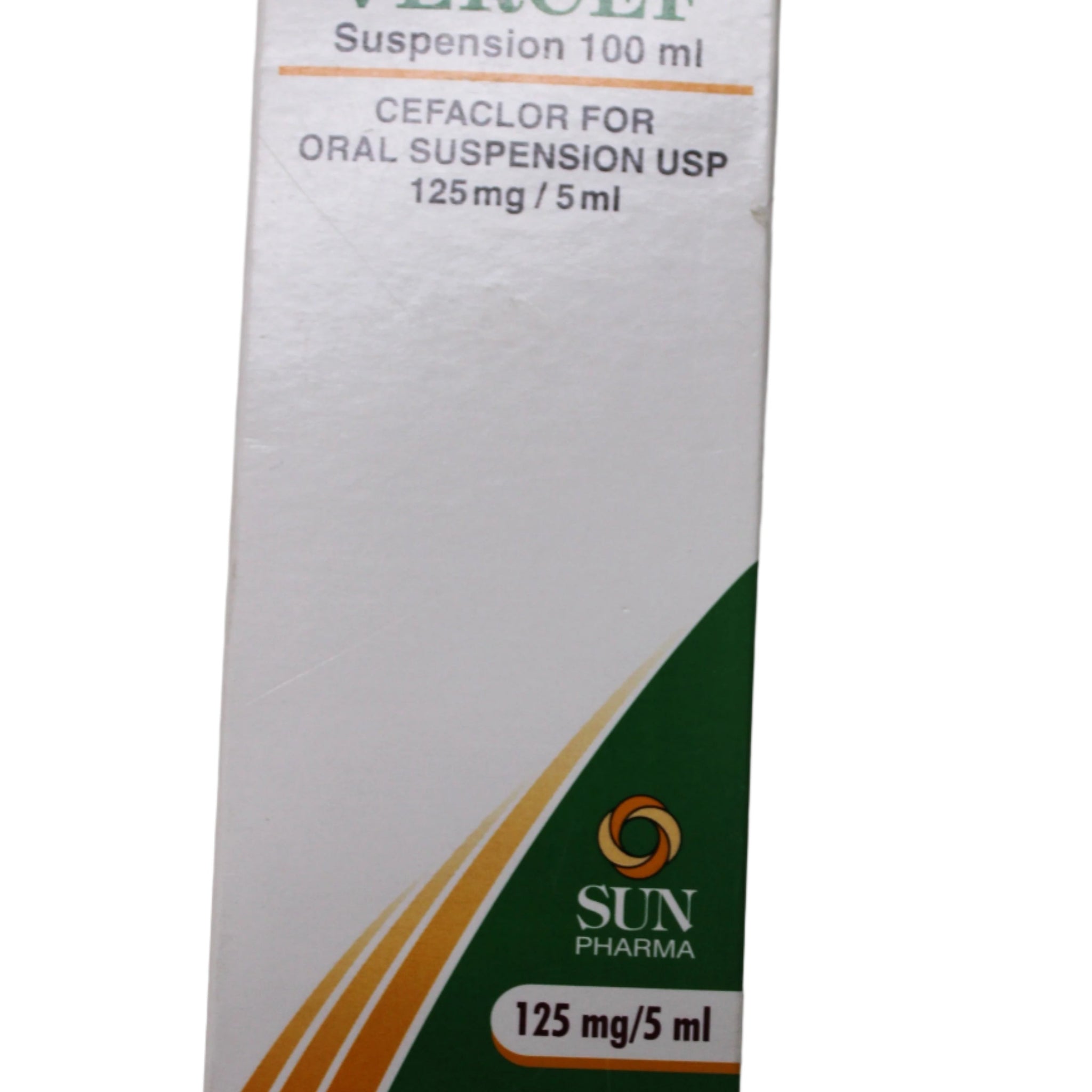 Vercef - Hospitech and Pharma Limited