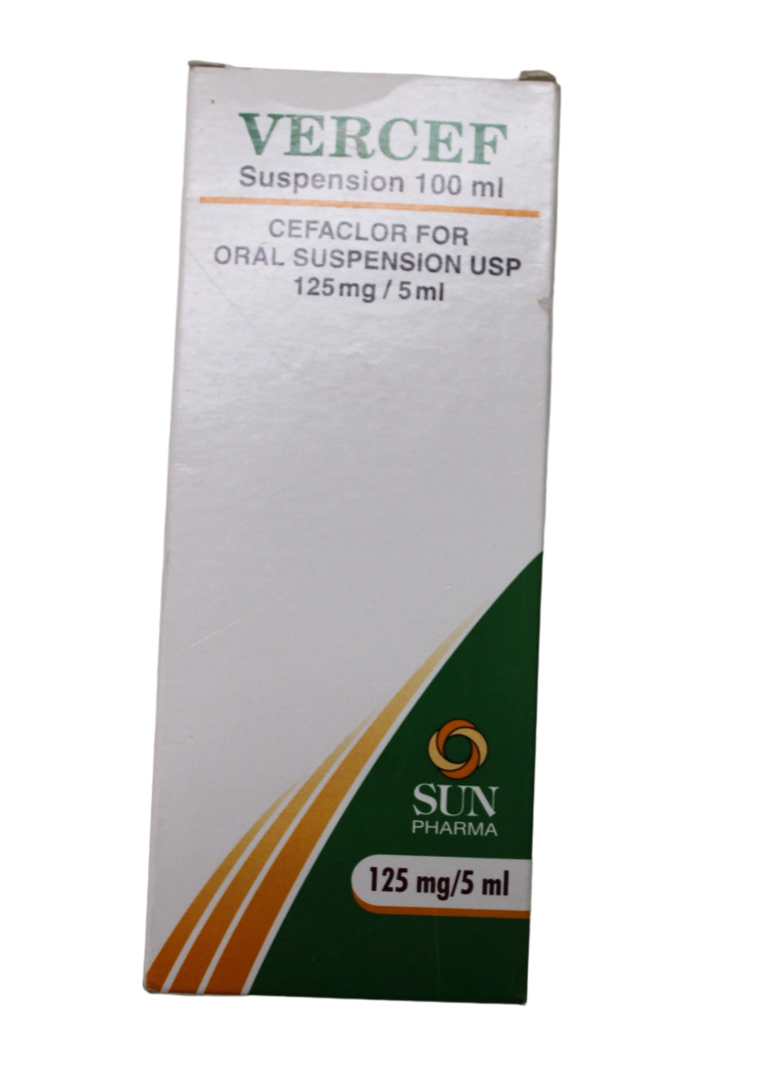Vercef - Hospitech and Pharma Limited
