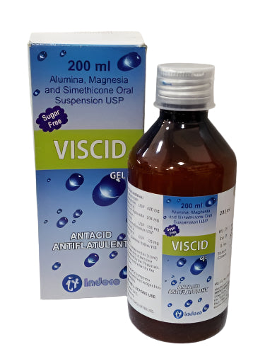 Viscid - Hospitech and Pharma Limited