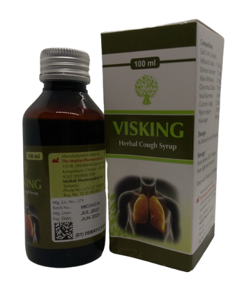 Visking- orange/mint 100's - Hospitech and Pharma Limited
