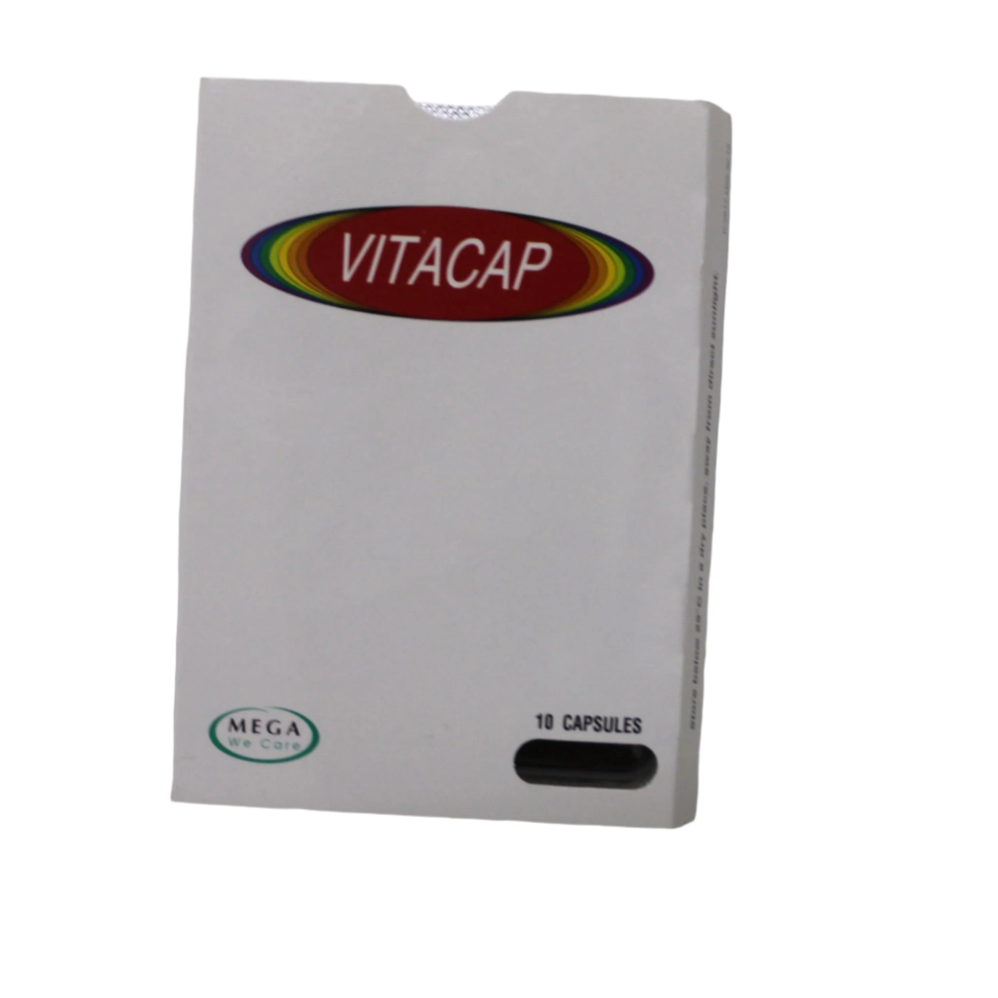 Vitacaps - Hospitech and Pharma Limited