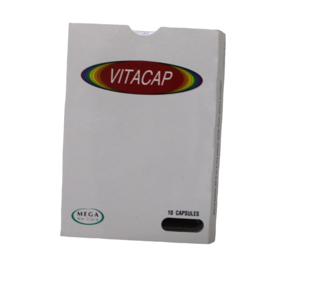 Vitacaps - Hospitech and Pharma Limited