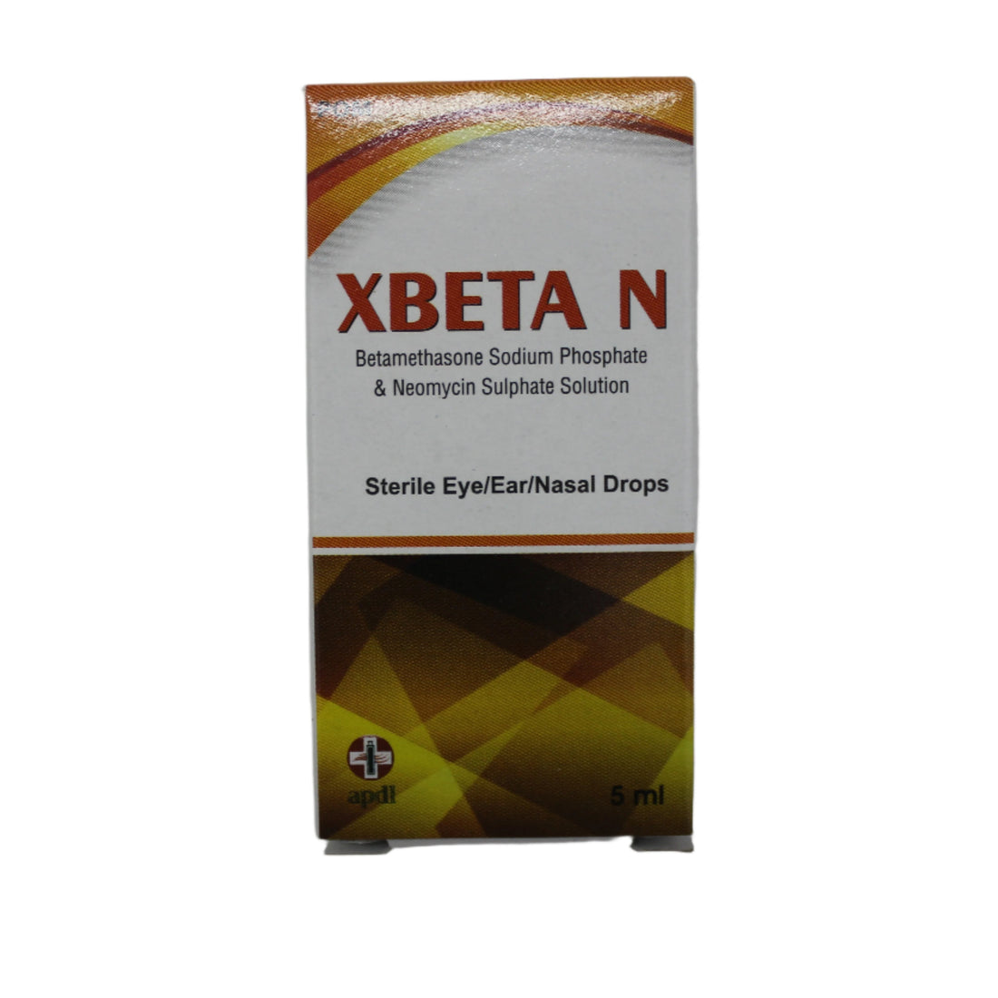 Betamethasone sodium phosphate & Neomycin Sulphate - XBeta N - Hospitech and Pharma Limited